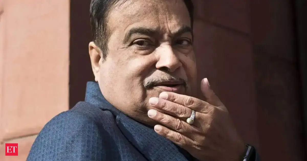 India's logistics cost slips to single digit: Nitin Gadkari