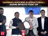 Adani Group announces ₹33,081 cr projects in Odisha, generating over 9,500 jobs