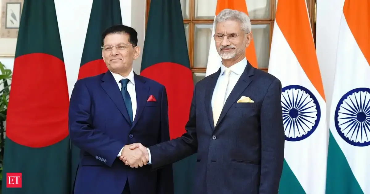 Strategic reset: India and Bangladesh signal commitment to strengthen relations