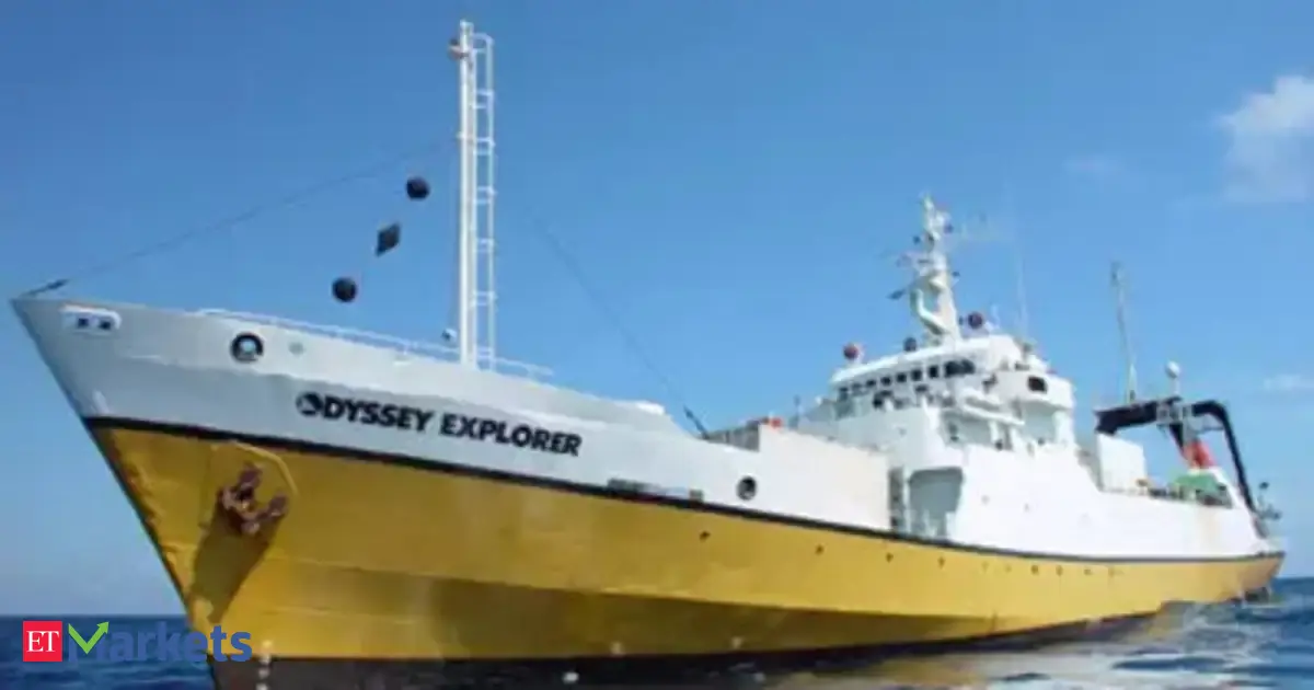 Ex-Rio Tinto CEO's deep-sea mining firm to merge with Odyssey in $1 billion deal