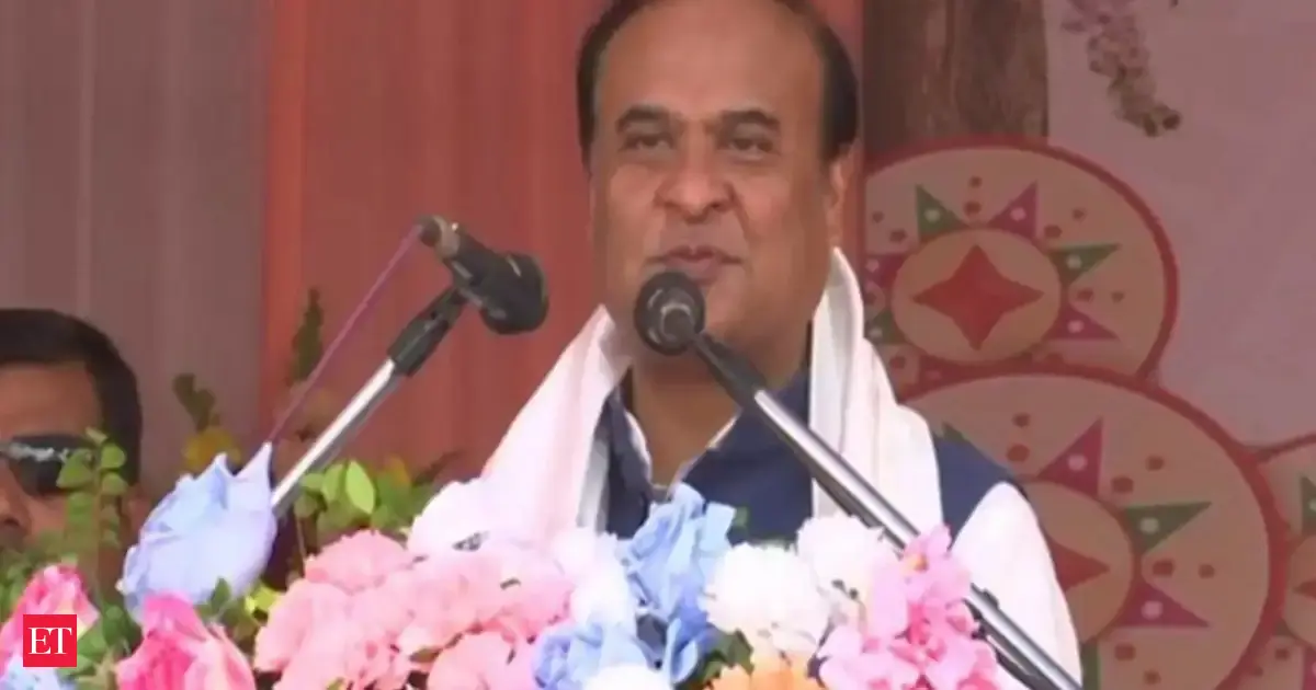 People will give fitting reply to deception: Assam CM Biswa Sarma hits back at Congress