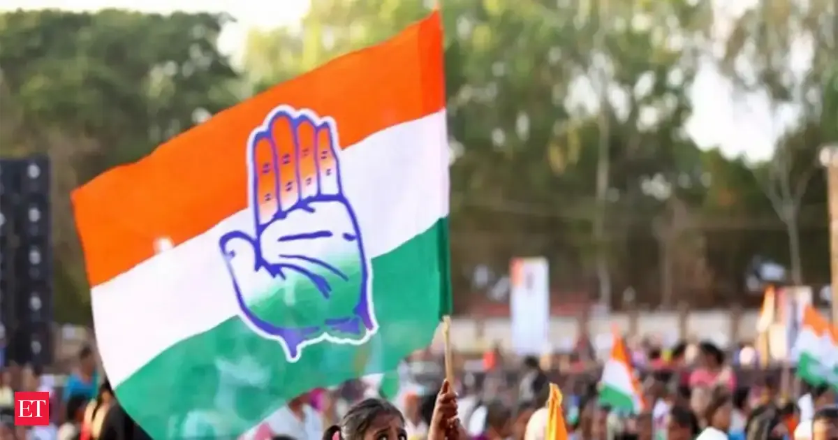 Economic Times - Politics - News Image