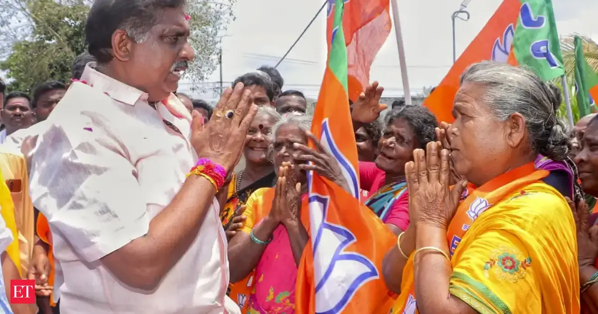 2026 Assembly polls: Cracks in alliances, new players heat up Puducherry contest