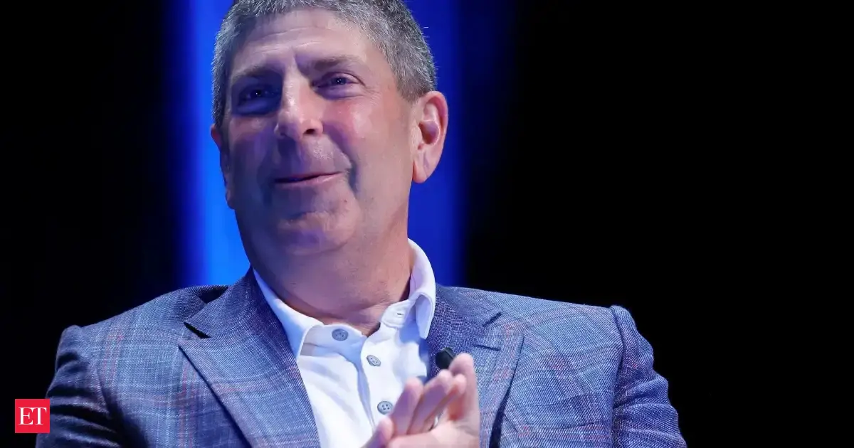 Paramount President Jeff Shell ousted again as fresh scandal rocks career in 3 years