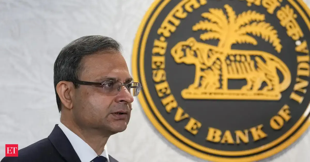 RBI holds repo rate, flags supply chain risks to inflation & growth