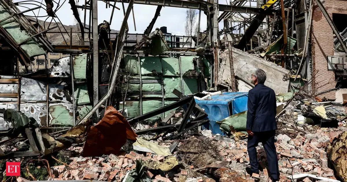 Middle East rebuild opportunity emerges after ceasefire; Indian EPC stocks rally