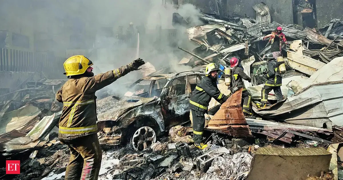 Dragon does a Trump ‘China made efforts to stop war’