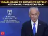 'Our finger is on trigger': Netanyahu issues deadliest WAR warning to Iran after ceasefire