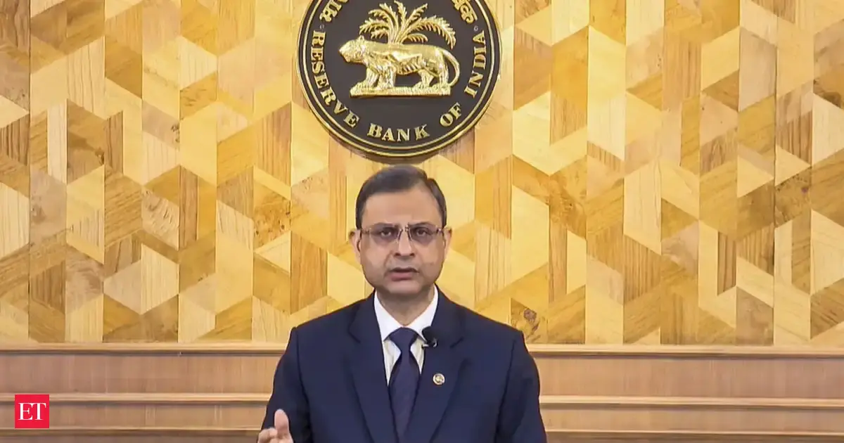 Economic Times - Business - News Image