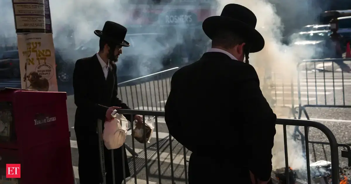 Pakistani national pleads guilty for attempting to target Jewish centre in New York