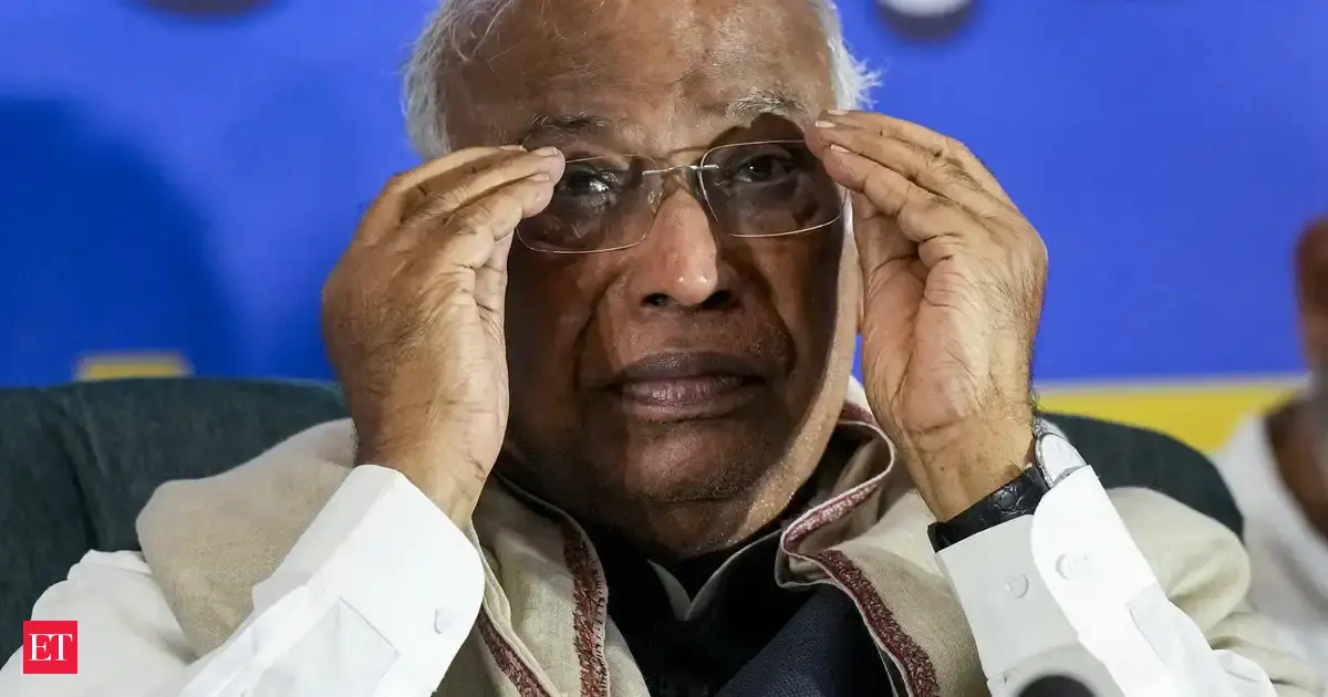 Change is palpable in Assam, says Kharge as he urges voters to defeat 'politics of division'