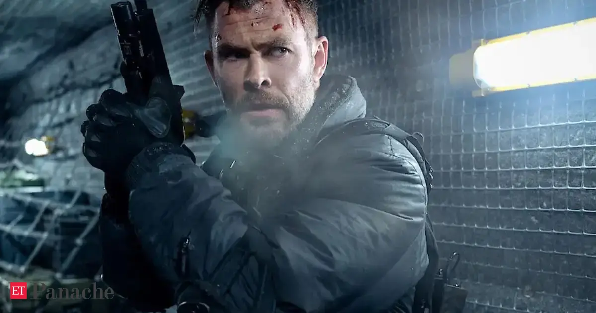 Extraction 3 confirmed: Chris Hemsworth, Idris Elba to return in action movie. Release date and time in India, OTT details inside