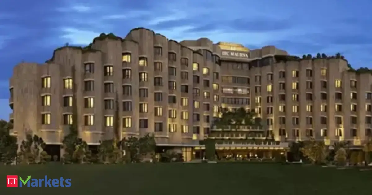 ITC Hotels shares in focus after marquee investor GQG sells Rs 197-crore stake. What lies ahead?