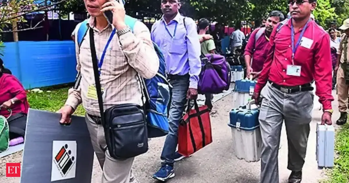Assam Assembly Elections 2026 voter turnout: 17.87% recorded as polling begins for 126 seats