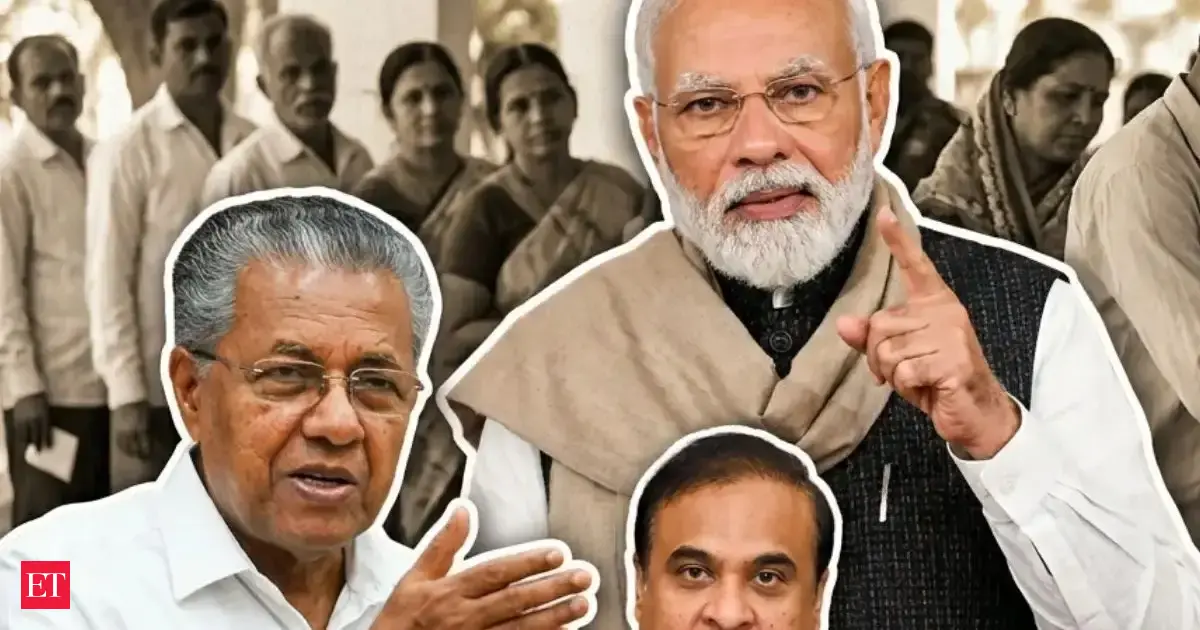 State electoral battle kicks off in India amid Iran war-led worries