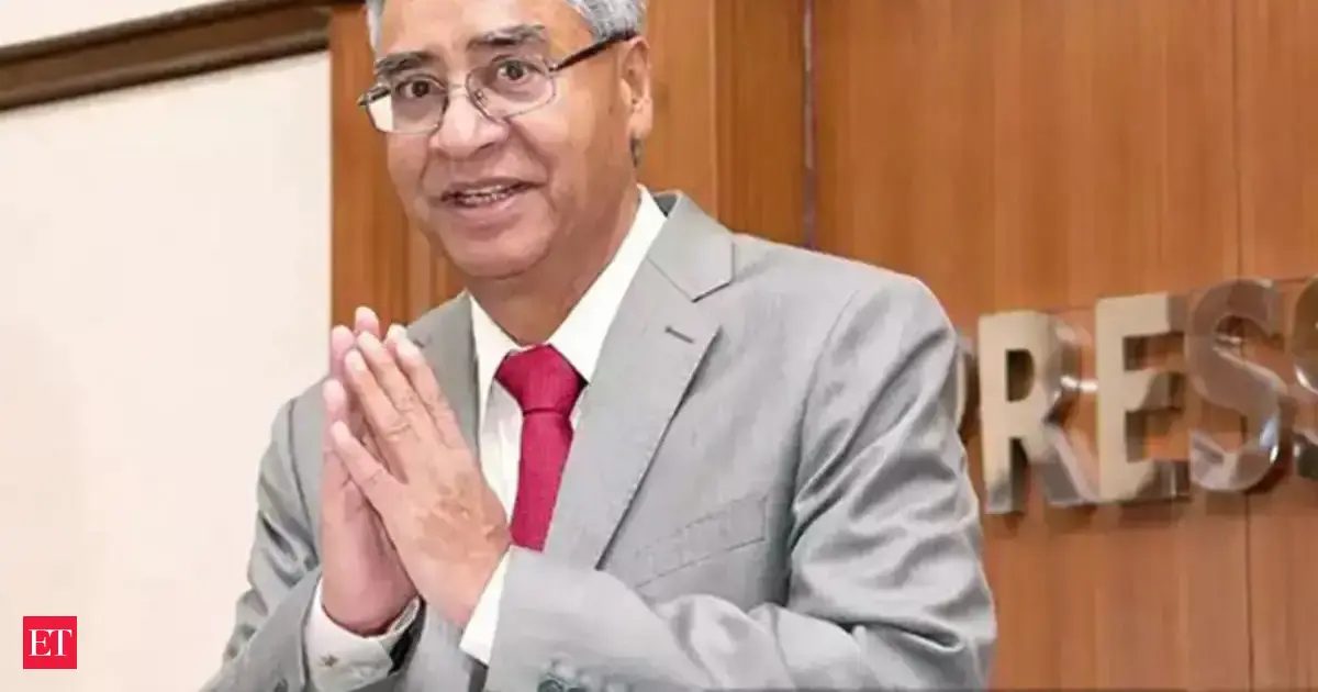 Nepal issues arrest warrant for ex-PM Deuba in graft probe