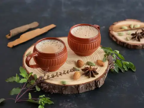 Drinking Excessive "Haldi Doodh" or Masala Chai