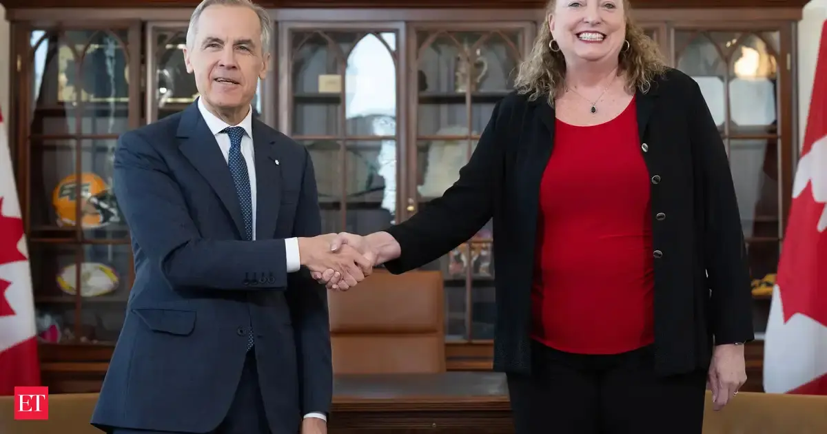 Who is Marilyn Gladu? Conservative lawmaker joins PM Mark Carney’s Liberal Party, strengthening his path toward majority government; all you need to know