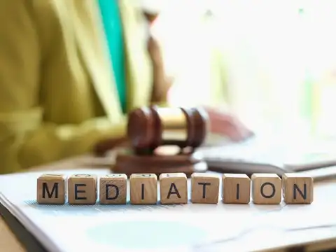 Try mediation before you go to court