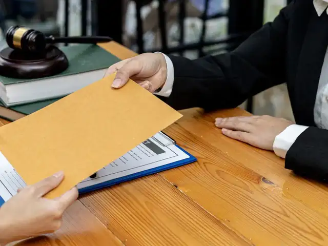 Start here: Send a legal notice