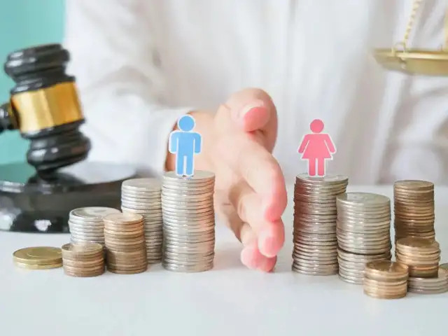 Sibling won't agree to split the property?