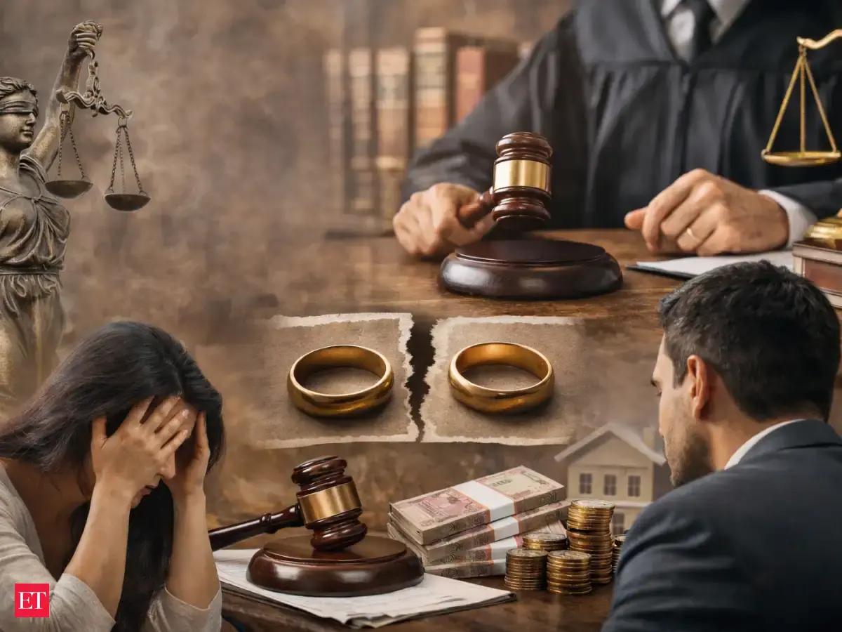 'Mahabharata-like' divorce war: How Supreme Court settled bitter 10-year-long matrimonial dispute involving 80+ cases & Rs 5 crore alimony