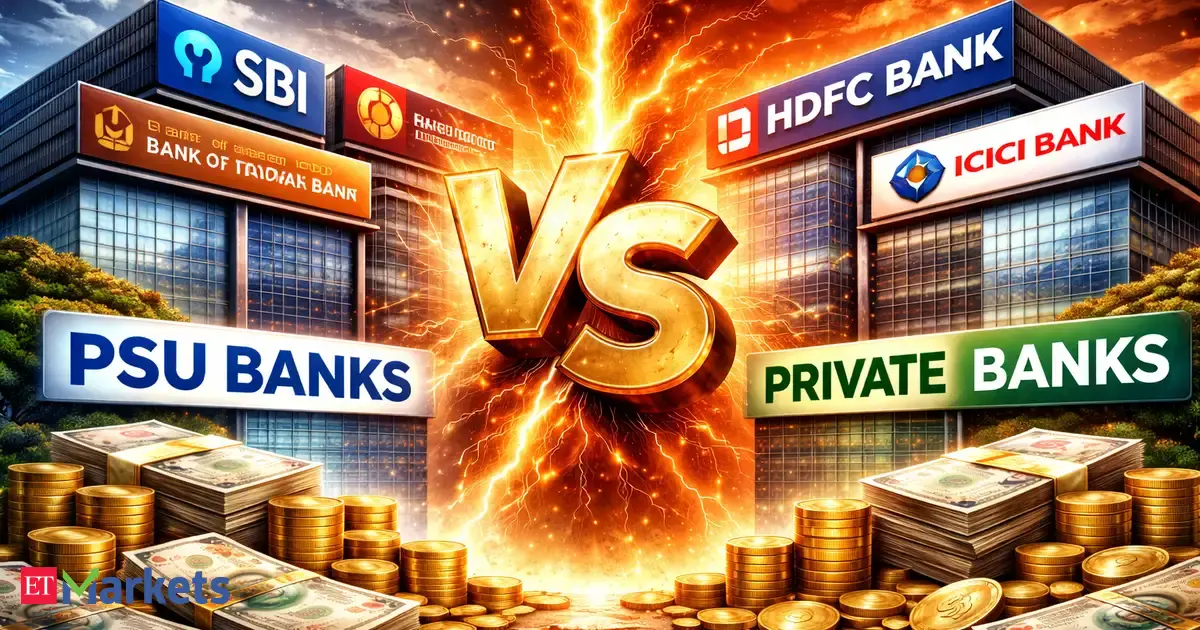 PSU banks vs private bank stocks: Nomura analysts give 4 reasons to rotate your money