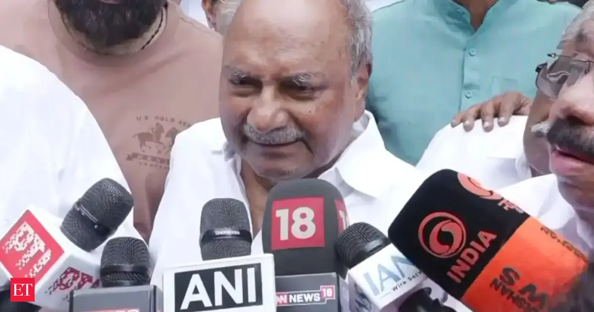 Kerala Assembly elections 2026: BJP's Anil Antony cast his vote in Thiruvananthapuram, calls polls 'decisi