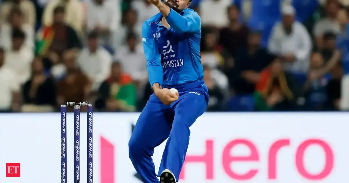 Economic Times - Sports - News Image