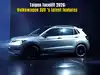 Volkswagen Taigun facelift 2026 launches in India with new 8-speed auto gearbox & better efficiency: Check updated features here
