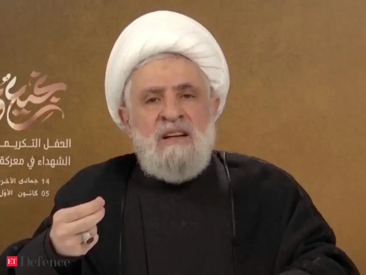 Israel-Iran war: Israeli military says it has killed nephew of Hezbollah chief Naim Qassem