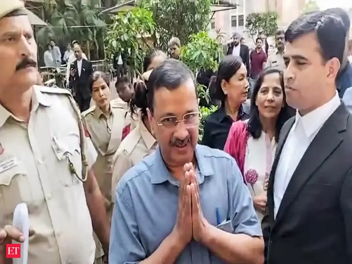 Arvind Kejriwal can't seek judge's recusal for attending 'legal seminar' by Akhil Bharatiya Adhivakta Parishad: CBI to HC