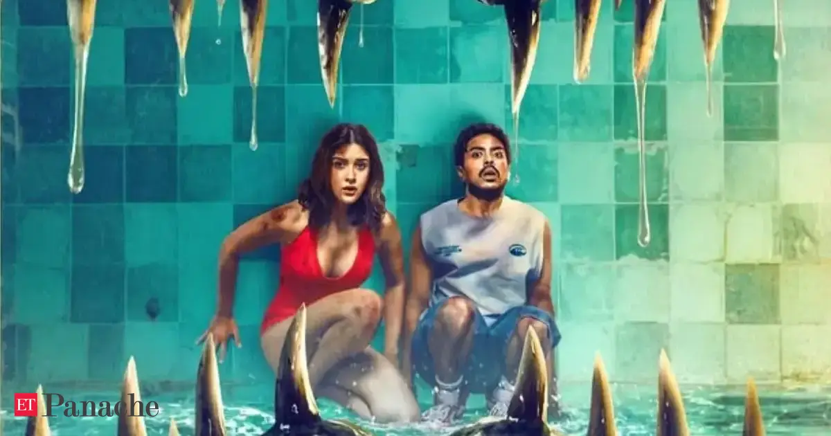 Tu Yaa Main OTT release date confirmed: When and where to watch Shanaya Kapoor, Adarsh Gourav’s survival thriller movie