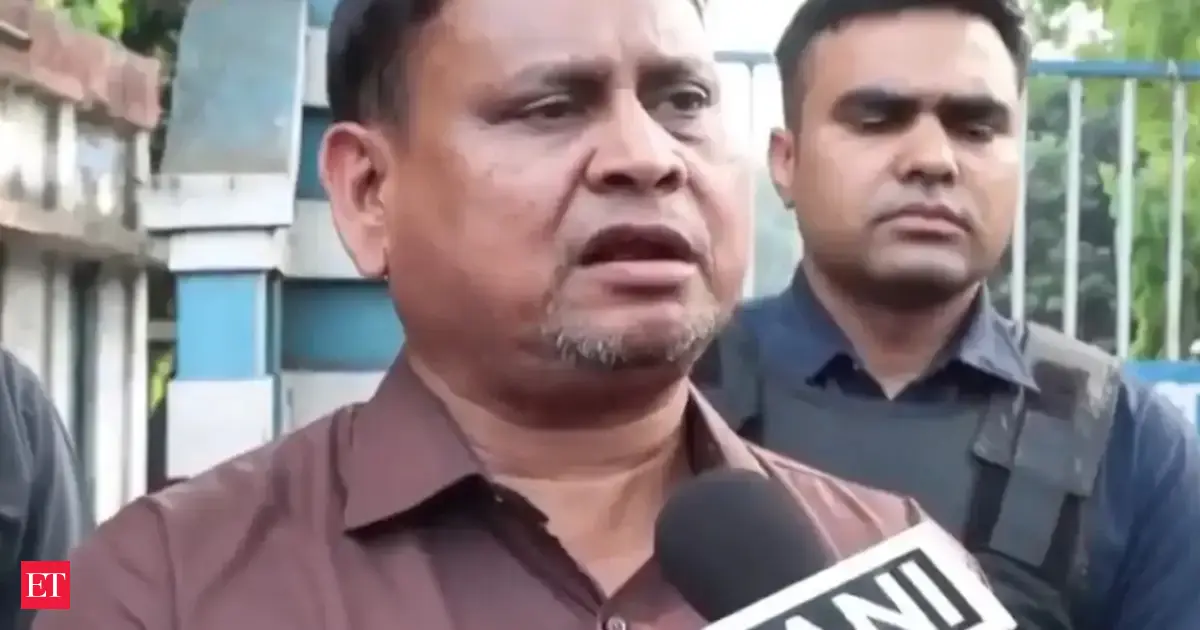 Political row erupts in Bengal over Humayun Kabir's purported video; TMC demands probe