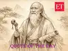 Quote of the day by Lao Tzu: 'To attain knowledge, add things everyday. To attain wisdom, remove...' - Ancient Chinese philosopher reveals the path to true wisdom
