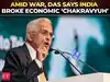 Shaktikanta Das explains how India broke &lsquo;Chakravyuh&rsquo;, shares key business playbook during crisis