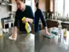 This Quick Kitchen Cleaning Shortcut Could Be Ruining Your Countertops; Here&rsquo;s What to Use Instead