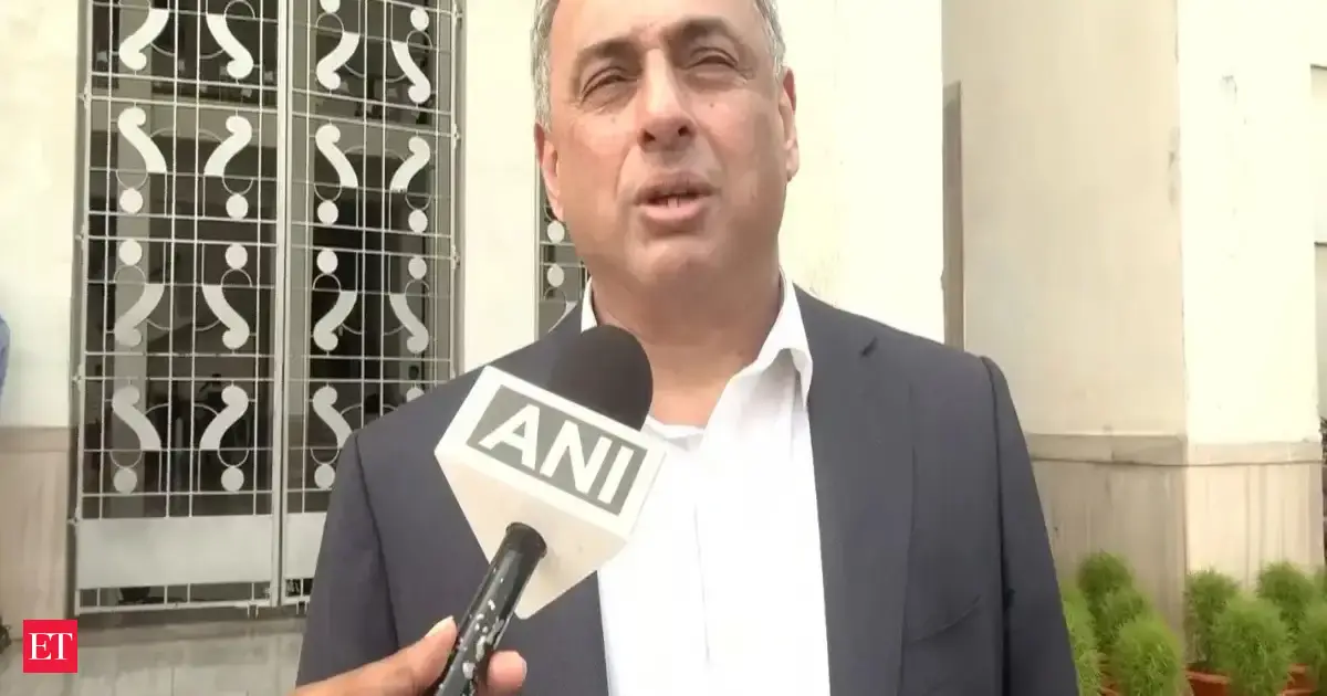 Tata Steel's T V Narendran says India's energy, critical minerals diversification pose new challenges