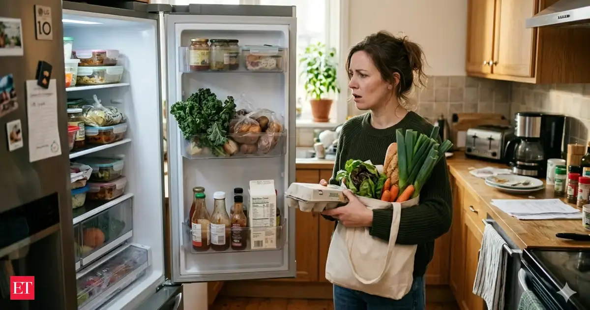 The Everyday Kitchen Habit That Quietly Doubles Your Food Waste Without You Noticing