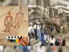 How a wrong turn from DU team led to possible 14,000 year old 'Chaukhada Rock Art' discovery in Mirzapur