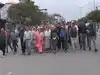 Protest rallies across Manipur valley districts against bomb attack, demand arrest of perpetrators