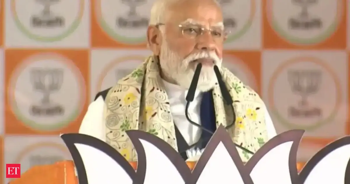 Regime change in Bengal inevitable, TMC's repository of sins full: PM