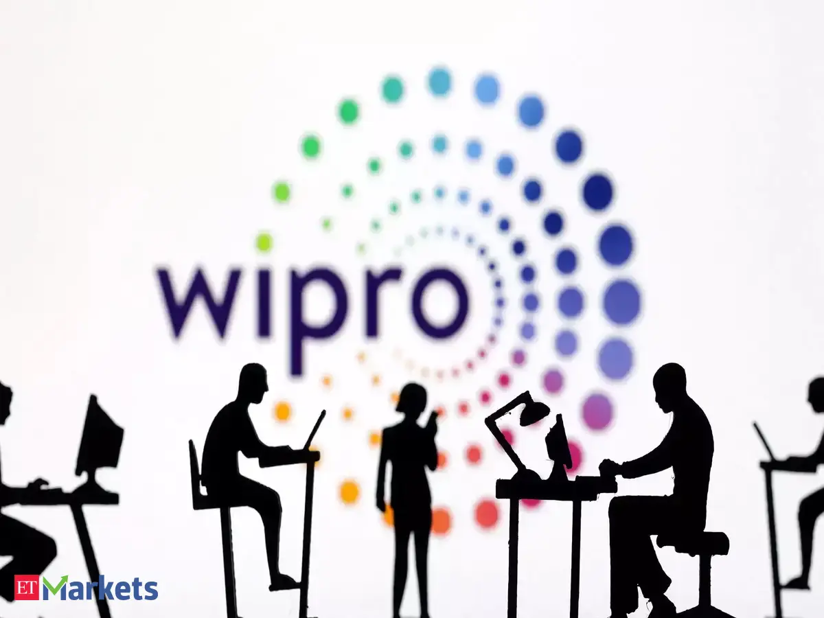 Wipro to consider buyback of shares after steep stock crash this year