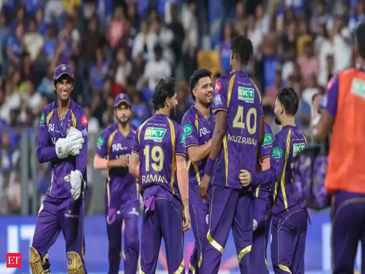 Kolkata weather update today KKR vs LSG: Yellow alert raises washout fears; read pitch report