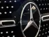 Mercedes-Benz India sales up 7% at 5,131 units in Q1 2026