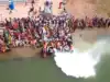 11,000 litres of milk dumped into Narmada; netizens furious