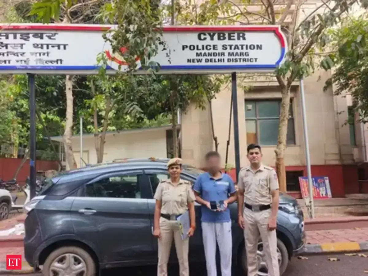 Khan Chacha founder’s Son arrested in Rs 3.3 crore digital fraud case