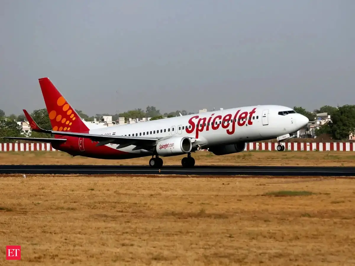 UK court orders SpiceJet to pay $8 million to engine lessor over unpaid dues
