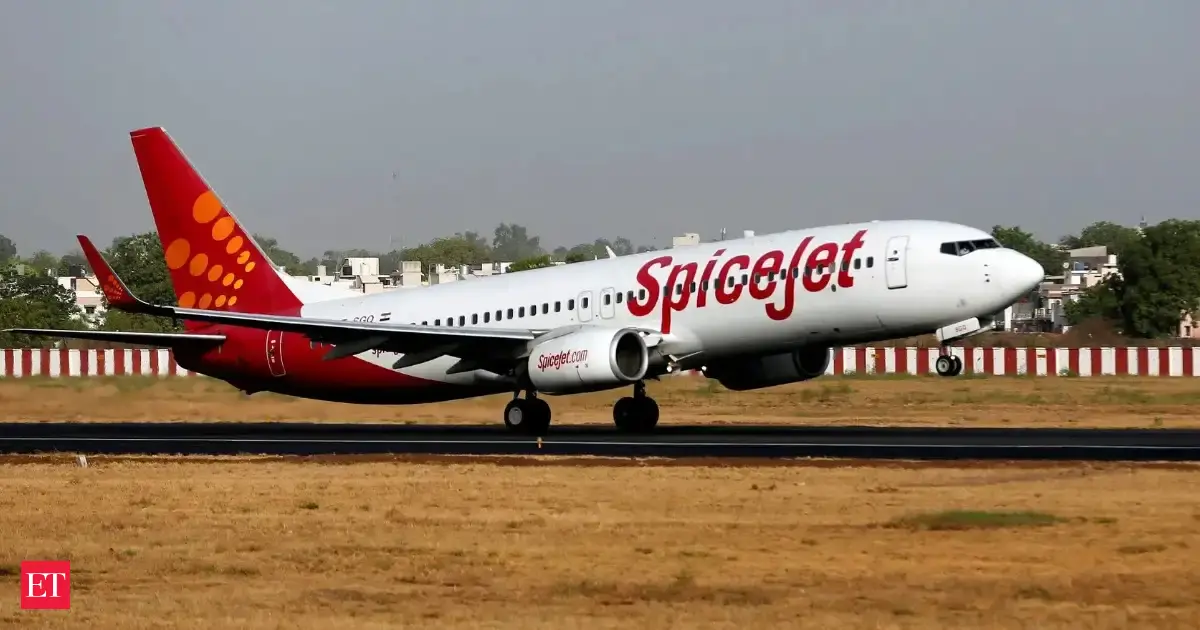 UK court orders SpiceJet to pay $8 million to engine lessor over unpaid dues