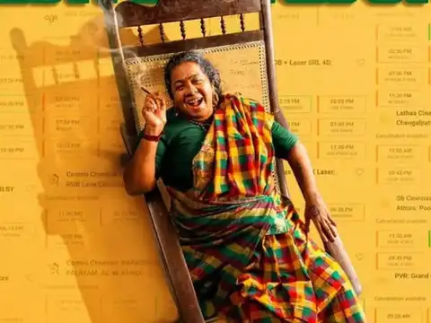 Thaai Kizhavi (JioHotstar / April 10, 2026)